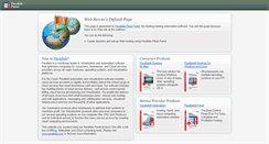 Desktop Screenshot of cambcamb.emarket.com
